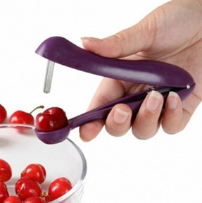 Handle Stainless Steel Cherry Pitter