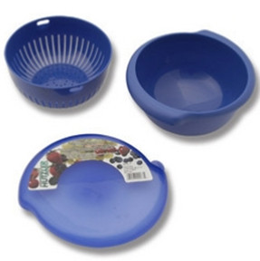 3-in-1 Berry Bowl
