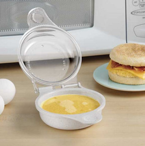 Microwave Egg Muffin Cooker