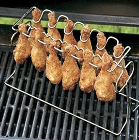 Chicken Leg Grill Rack