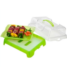 BBQ Food Container