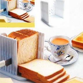 Craft Bread Toast Cut Loaf Slicer