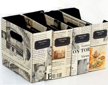 Paper Board  Storage Box