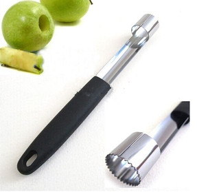 Steel Apple Core Seed Remover Corer
